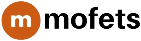 new mofets logo
